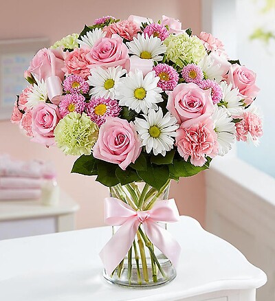 Sweet Baby Girl&amp;trade; Arrangement