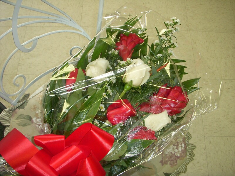 Presentation Bouquet arranged by a florist in Pleasantville, NJ