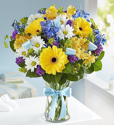 Sweet Baby Boy&amp;trade; Arrangement