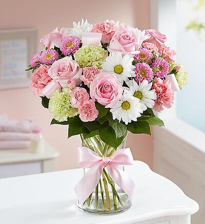 Sweet Baby Girl&amp;trade; Arrangement